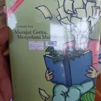 Image of KUMPULAN PUISI: MERAJUT CERITA , MENYELAMI MAKNA