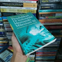 Image of REPLEKSI DAN REFORMASI PENDIDIKAN DI INDONESIA MEMASUKI MILENIUM III