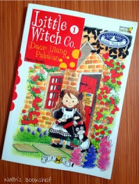 Image of LITTLE WITCH CO.1 - DAUR ULANG PAKAIAN