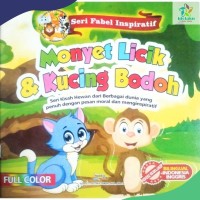 Image of MONYET LICIK & KUCING BODOH