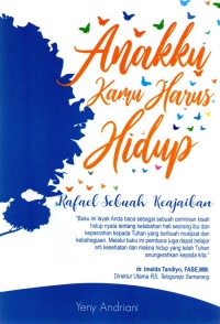 Image of Anakku kamu harus hidup