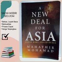 Image of A NEW DEAL FOR ASIA
