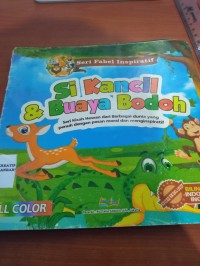 Image of SI KANCIL & BUAYA BODOH