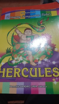 Image of DONGENG PENGANTAR TIDUR HERCULES