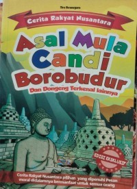Image of ASAL MULA CANDI BOROBUDUR