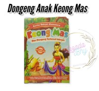 Image of DONGENG KEONG EMAS