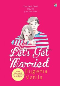Image of LET'S GET MARRIED