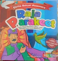 Image of CERITA  RAKYAT NUSANTARA : RAJA  PARAKEET