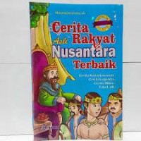 Image of CERITA ASLI RAKYAT NUSANTARA TERBAIK