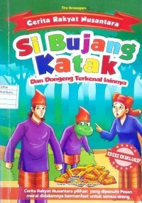 Image of SI BUJANG KATAK ( PANGERAN KATAK)