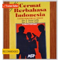 Image of CERMAT BERBAHASA INDONESIA