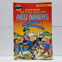 Image of KUMPULAN DONGENG KISAH PETUALANGAN ABU NAWAS