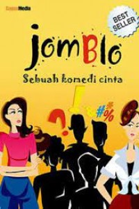 Image of JOMBLO: SEBUAH KOMEDI CINTA