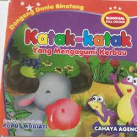 Image of KATAK - KATAK YANG MENGAGUMI KERBAU