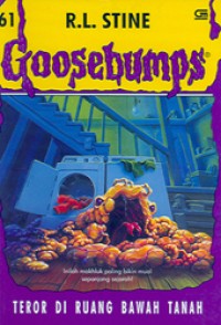Image of GOOSEBUMPSTM : TEROR DI RUANG BAWAH TANAH