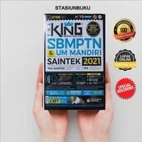Image of THE KING BEDAH KISI-KISI SBMPTN & UM MANDIRI 2021