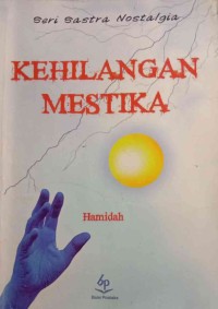Image of KEHILANGAN MESTIKA
