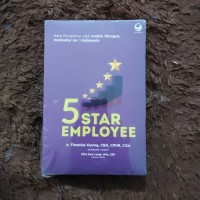 5 STAR EMPLOYEE