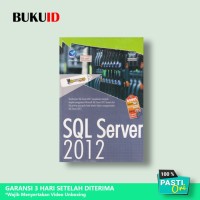 SHORTCOURSE SERIES SQL SERVER 2012