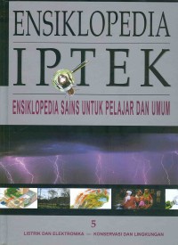 ENSIKLOPEDIA IPTEK