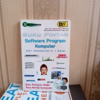 BUKU PINTAR SOFTWARE PROGRAM KOMPUTER