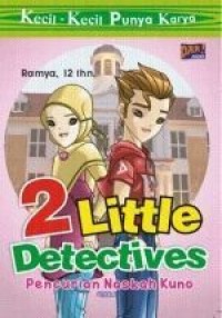2 LITTLE DETECTIVES