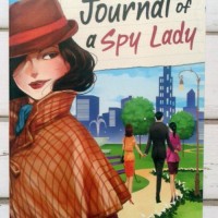 JOURNAL OF A SPY LADY