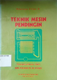 TEKNIK MESIN PENDINGIN