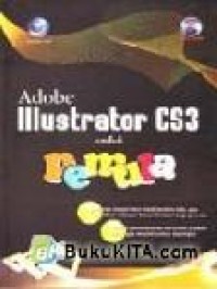 ADOBE ILLUSTRATOR CS3 UNTUK PEMULA