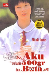 AKU TERLAHIR 500GR DAN BUTA