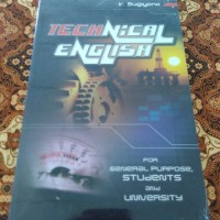 TECHNICAL ENGLISH