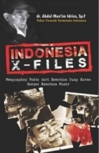 INDONESIA X-FILES