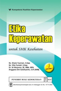 ETIKA KEPERAWATAN