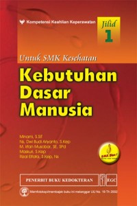 KEBUTUHAN DASAR MANUSIA JILID.1