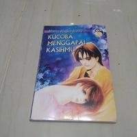 KUCOBA MENGGAPAI KASIHMU