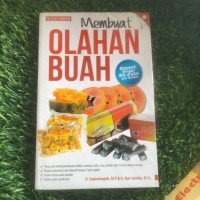 MEMBUAT OLAHAN BUAH