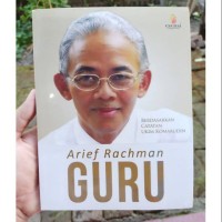 ARIEF RACHMAN GURU: BERDASARKAN CATATAN UKIM KOMARUDIN