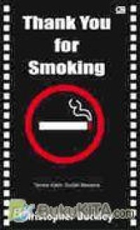 TERIMA KASIH SUDAH MEROKOK