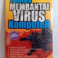 TUNTAS MEMBANTAI VIRUS KOMPUTER