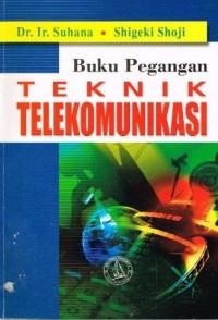 BUKU PEGANGAN TEKNIK TELEKOMUNIKASI