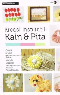 KRESI INSPIRATIF KAIN & PITA