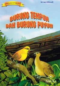 BURUNG TEMPUA DAN BURUNG PUYUH