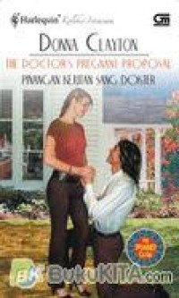 THE DOCTOR'S PREGNANT PROPOSAL