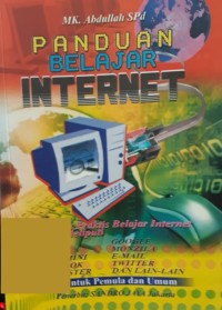PANDUAN BELAJAR INTERNET