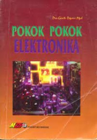 POKOK-POKOK ELEKTRONIKA