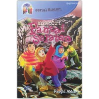 MISTERI PANTAI SELATAN