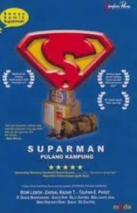 SUPARMAN  PULANG KAMPUNG