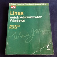 LINUX UNTUK ADMINISTRATOR WINDOWS