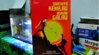 SAATNYA KEMILAU BUKAN GALAU