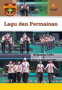SERI KETERAMPILAN PRAMUKA: LAGU DAN PERMAINAN